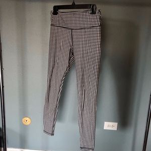 Glyder Checkered Leggings